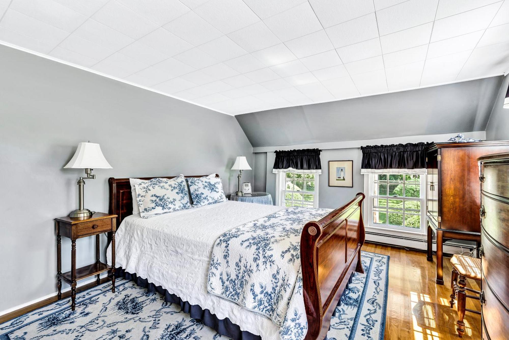 The Whalewalk Inn & Spa 伊斯特姆 外观 照片