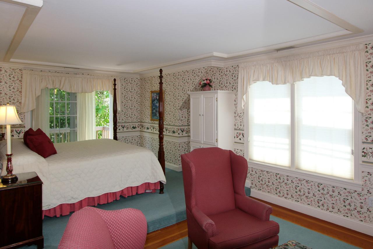 The Whalewalk Inn & Spa 伊斯特姆 外观 照片