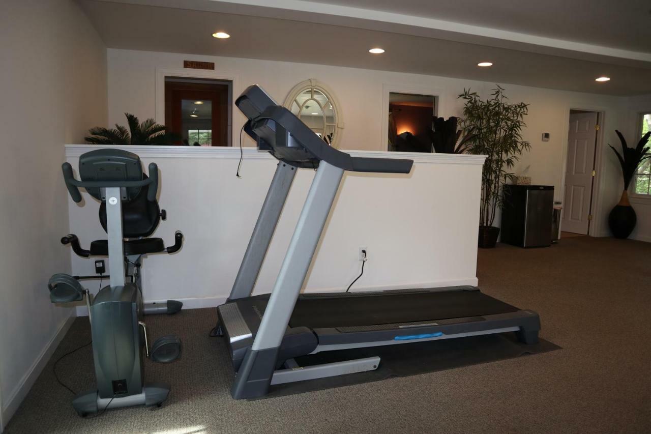 The Whalewalk Inn & Spa 伊斯特姆 外观 照片