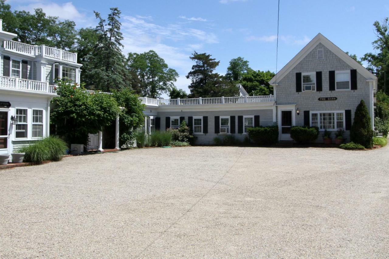 The Whalewalk Inn & Spa 伊斯特姆 外观 照片
